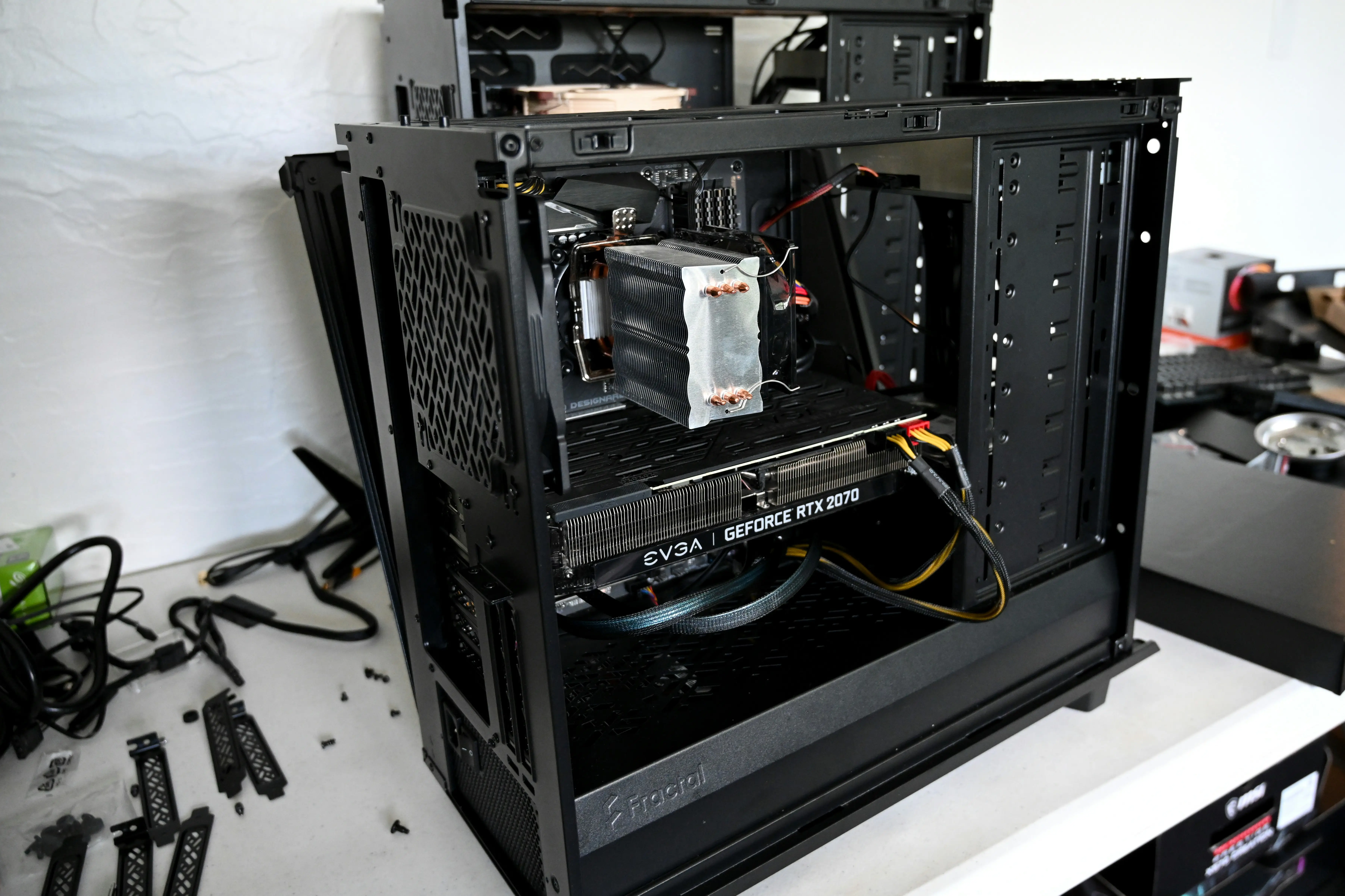 Industrial and office PC