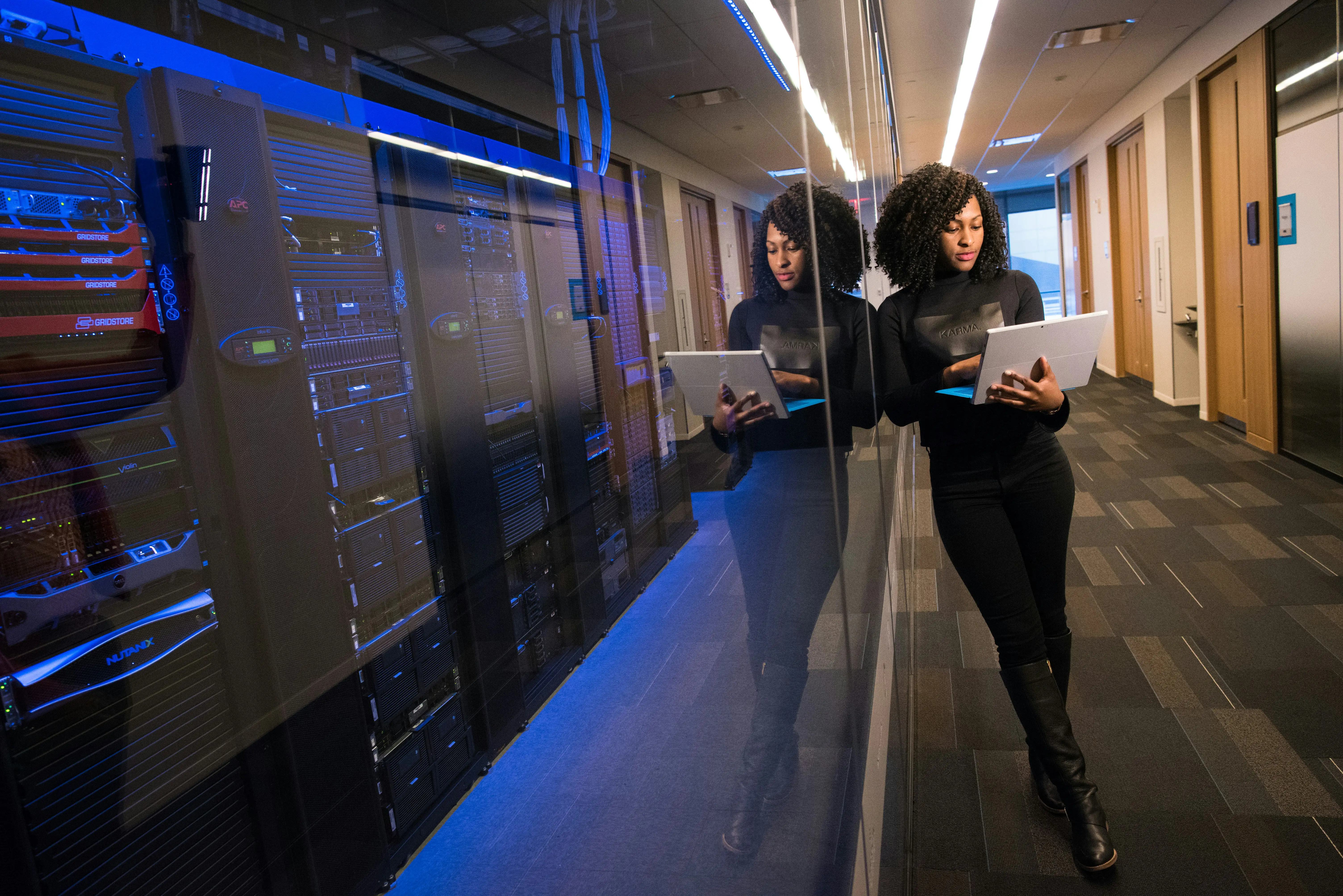 Data storage and safety equipment